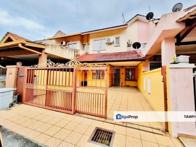 House for sale in Kajang, Langat
