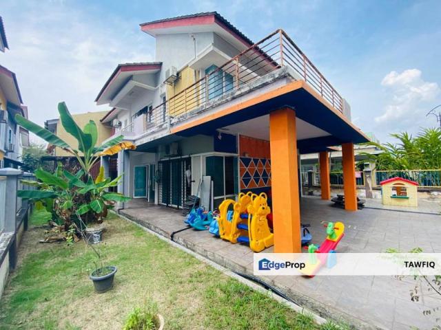 House for sale in Kajang, Langat
