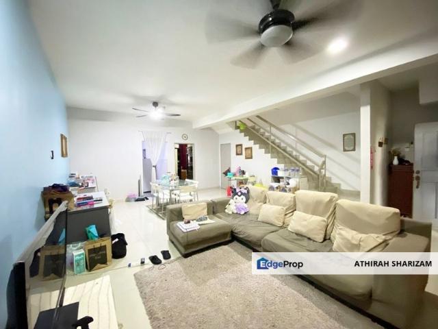 House for sale in Kajang, Langat