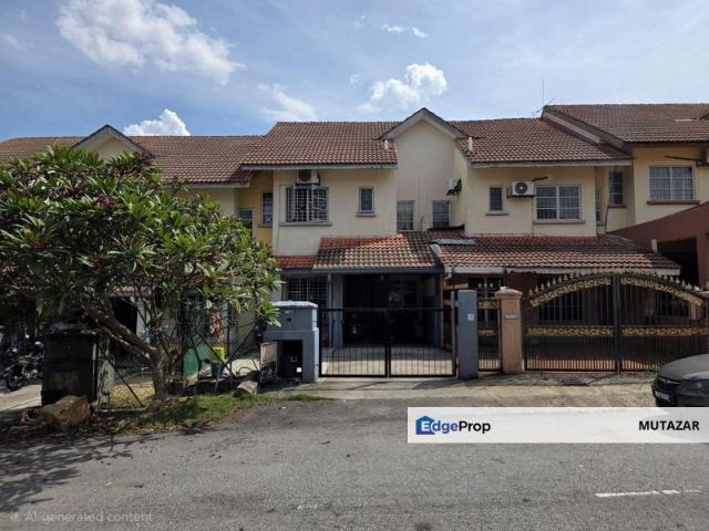House for sale in Seksyen 15, Majlis Perbandaran Kajang