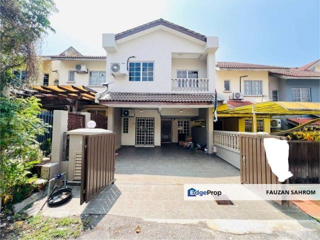 House for sale in Kajang, Langat