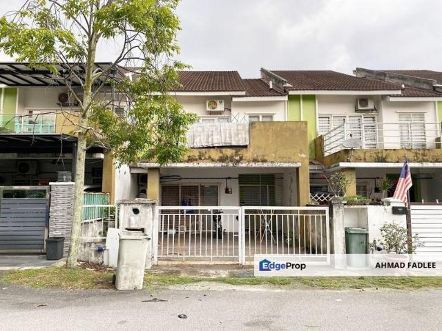 House for sale in Kajang, Langat