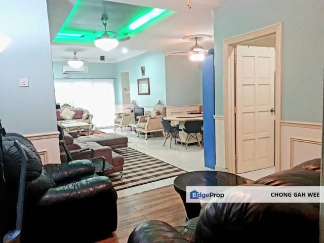 House for rent in Kajang, Langat