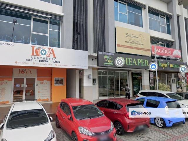 Shop for rent in Kajang, Langat
