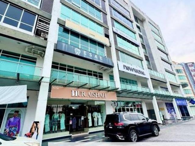 Shop for sale in Kajang, Langat