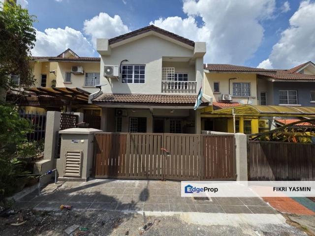 House for sale in Kajang, Langat