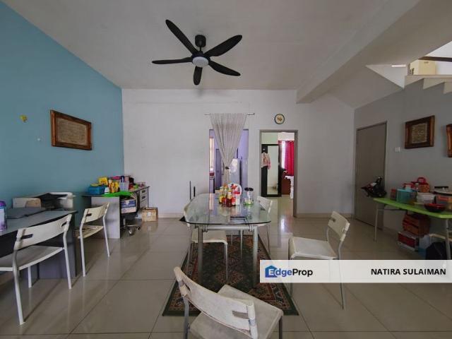 House for sale in Kajang, Langat