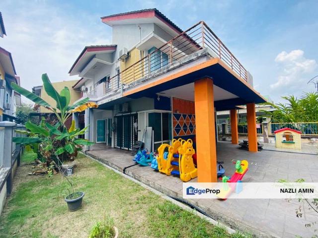 House for sale in Kajang, Langat