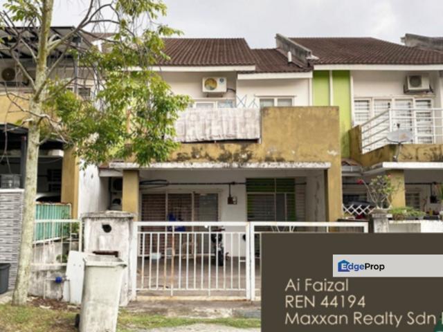House for sale in Seksyen 15, Majlis Perbandaran Kajang