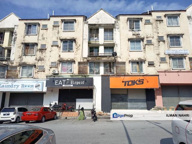 Condominium for sale in Kajang, Langat