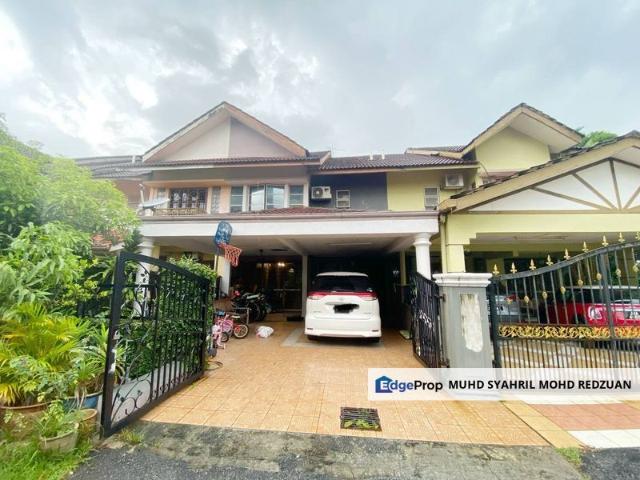 House for sale in Kajang, Langat