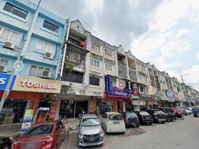 Apartment for sale in Kajang, Langat