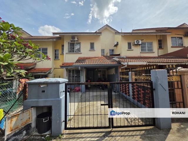 House for sale in Kajang, Langat