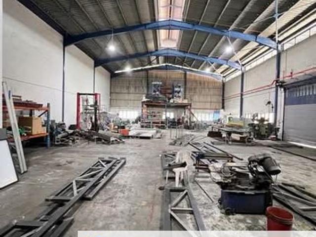 Warehouse for rent in Petaling, Alam Impian