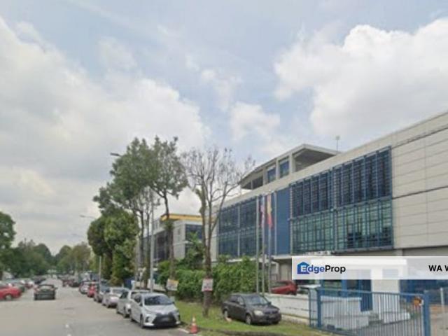 Warehouse for sale in Petaling, Alam Impian