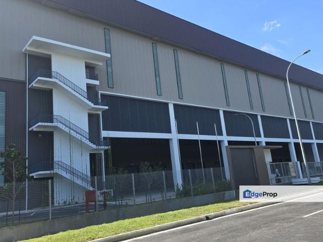 Warehouse for rent in Petaling, Alam Impian