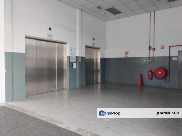 Warehouse for rent in Petaling, Alam Impian