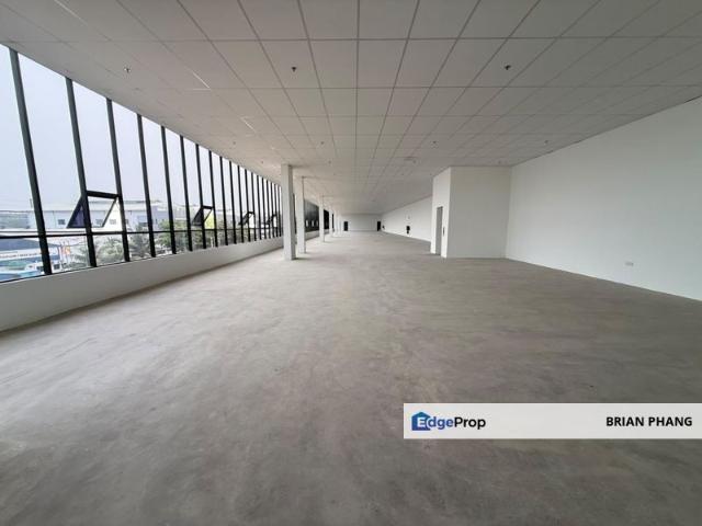 Warehouse for rent in Petaling, Alam Impian