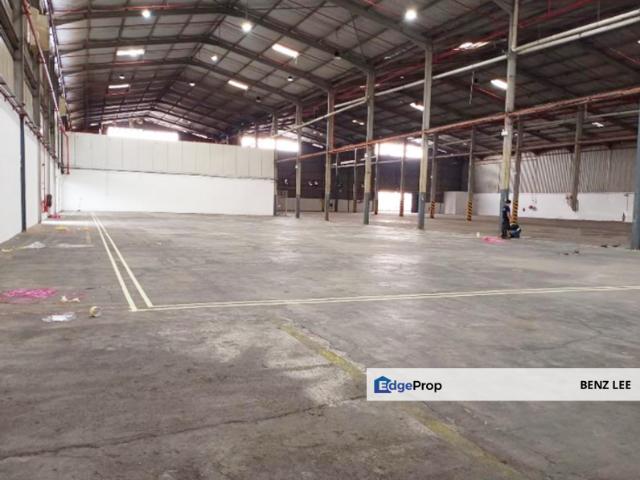 Warehouse for rent in Petaling, Alam Impian