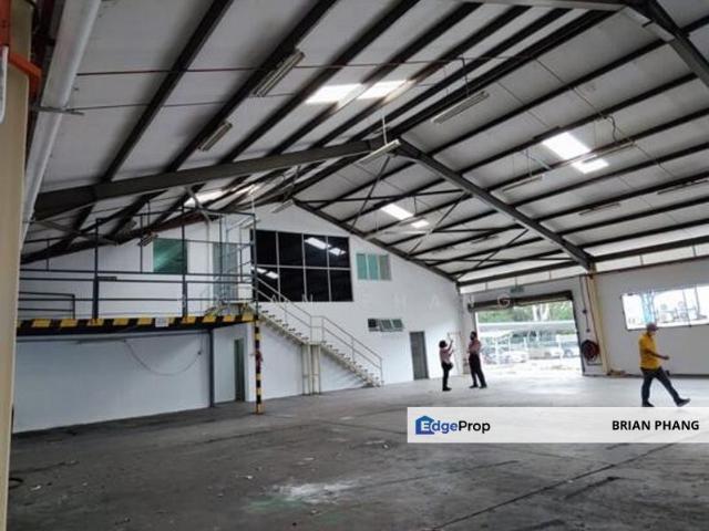 Warehouse for sale in Petaling, Alam Impian