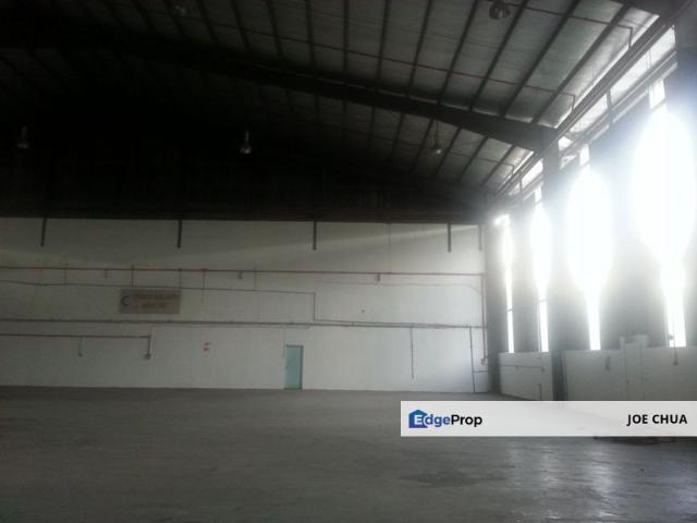 Warehouse for rent in Petaling, Alam Impian