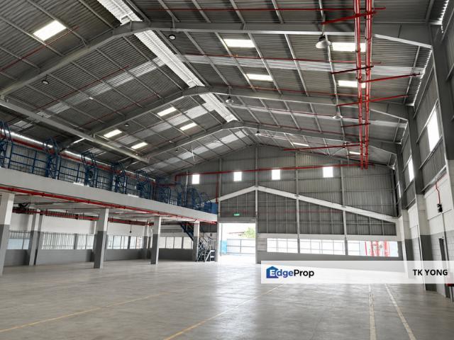 Warehouse for rent in Petaling, Alam Impian