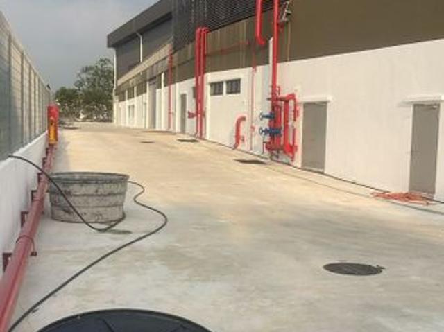 Warehouse for rent in Petaling, Alam Impian