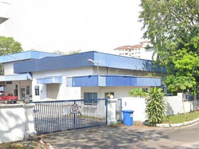 Warehouse for rent in Petaling, Alam Impian