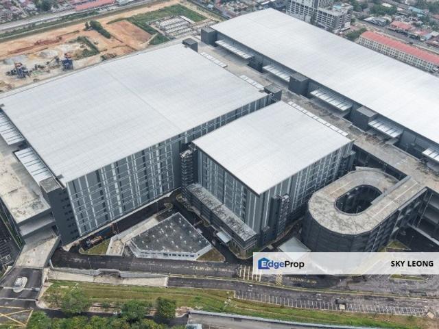Warehouse for rent in Petaling, Alam Impian