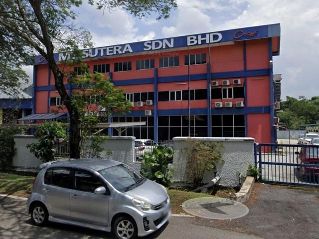 Warehouse for rent in Petaling, Alam Impian
