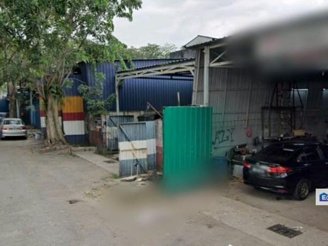 Warehouse for rent in Petaling, Alam Impian