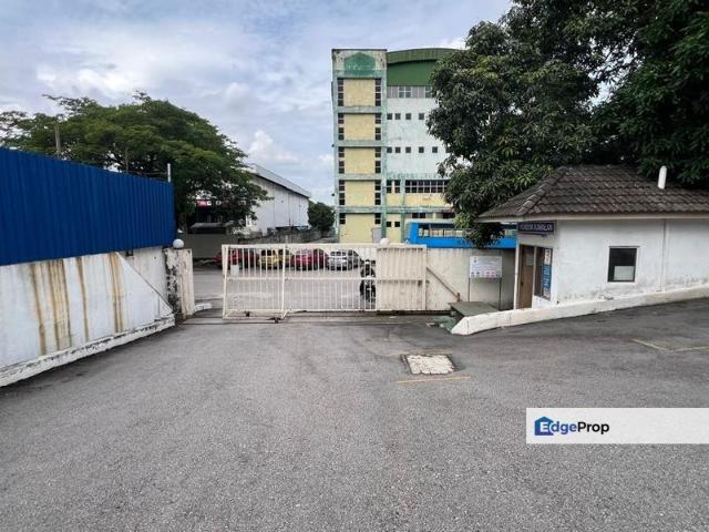 Warehouse for rent in Petaling, Alam Impian