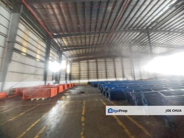 Warehouse for rent in Petaling, Alam Impian