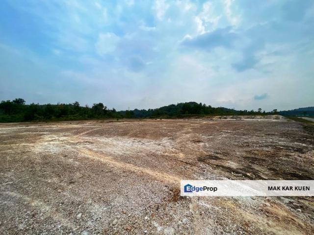 Warehouse for sale in Shah Alam, Petaling
