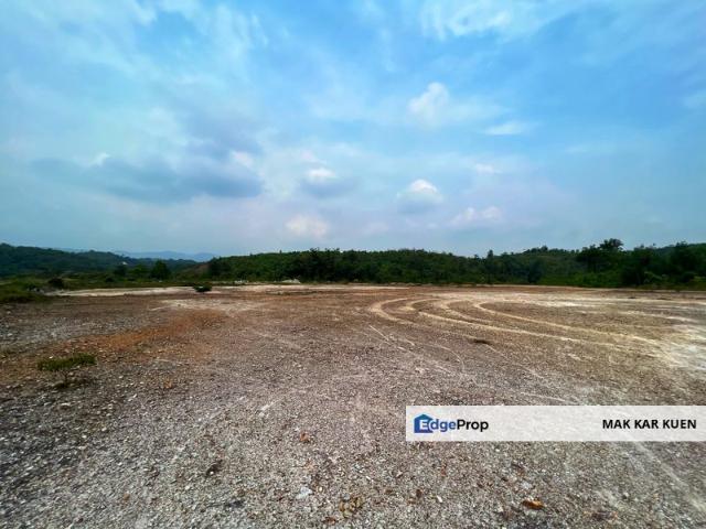 Warehouse for sale in Shah Alam, Petaling