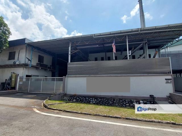 Warehouse for sale in Petaling, Alam Impian