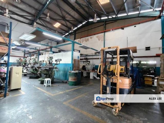 Warehouse for sale in Petaling, Alam Impian