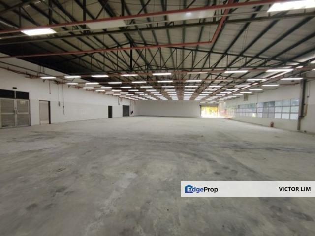 Warehouse for sale in Petaling, Alam Impian