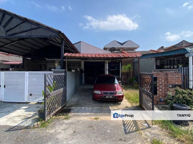 House for sale in Kajang, Langat