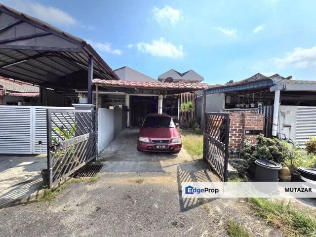 House for sale in Kajang, Langat