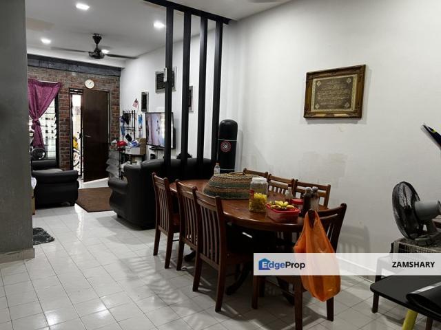 House for sale in Kajang, Langat