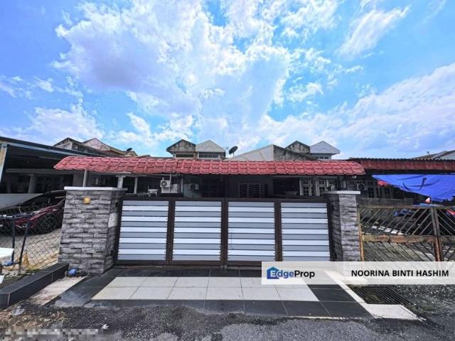 House for sale in Kajang, Langat