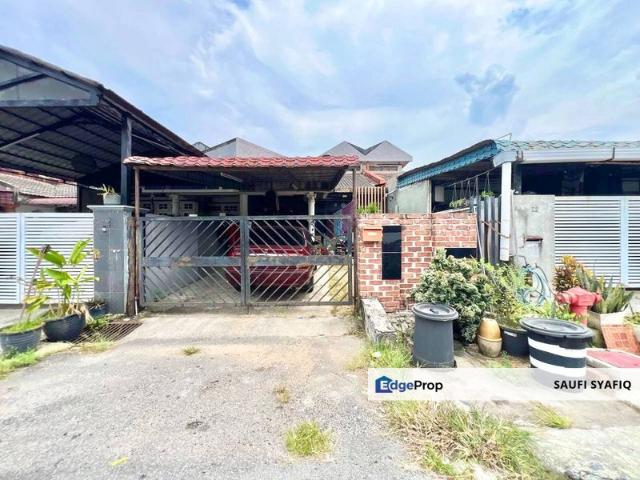House for sale in Kajang, Langat