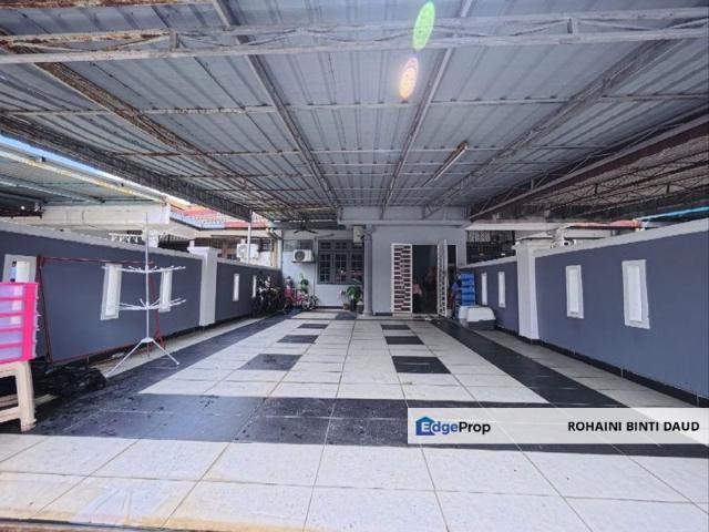 House for sale in Kajang, Langat