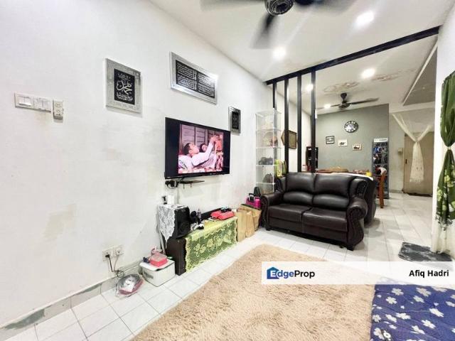 House for sale in Kajang, Langat