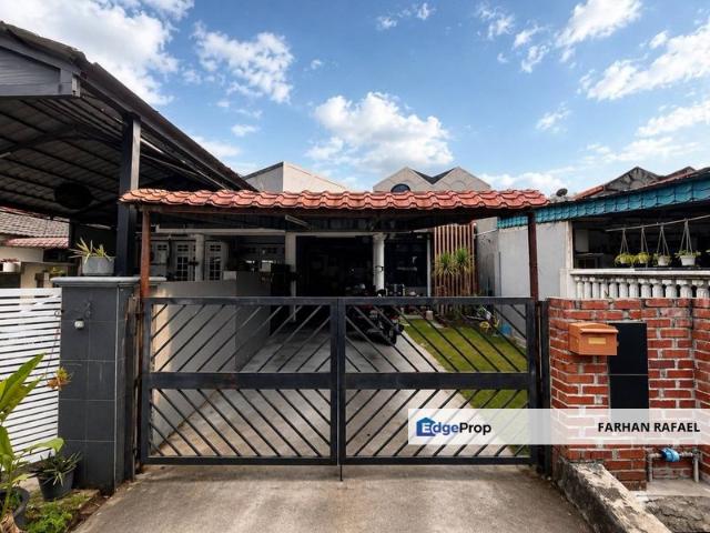 House for sale in Kajang, Langat