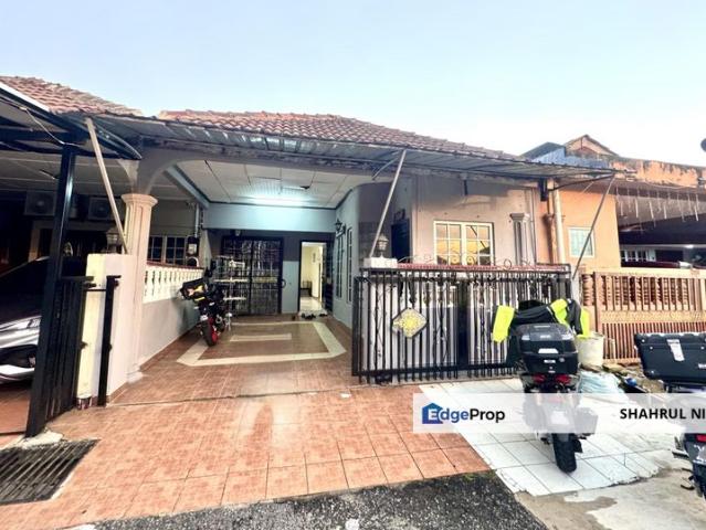 House for sale in Kajang, Langat