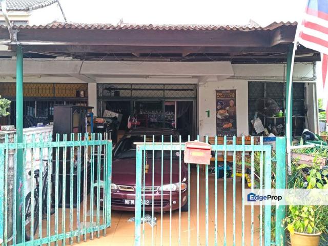 House for sale in Kajang, Langat