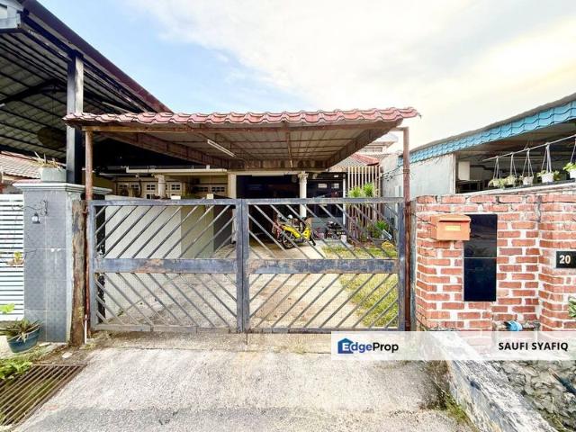 House for sale in Kajang, Langat