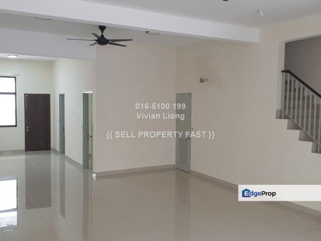 House for sale in Kajang, Langat